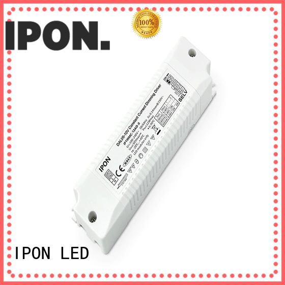 Drivers 5-in-1 led driver for sale IPON for Lighting adjustment