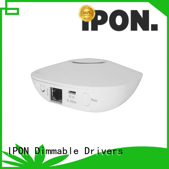 IPON led driver suppliers China manufacturers for Lighting control system