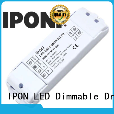 0-10V/1-10V dimmer led Factory price for Lighting adjustment