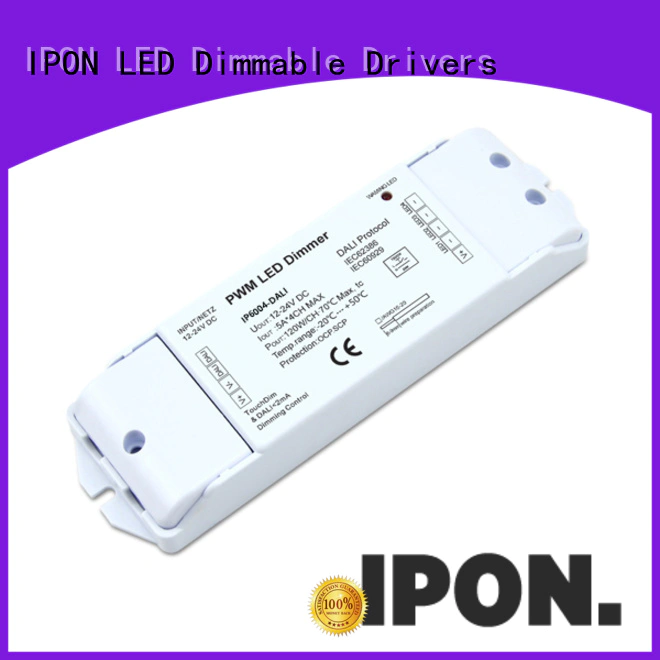 IPON LED dali dimmable in China for Lighting control
