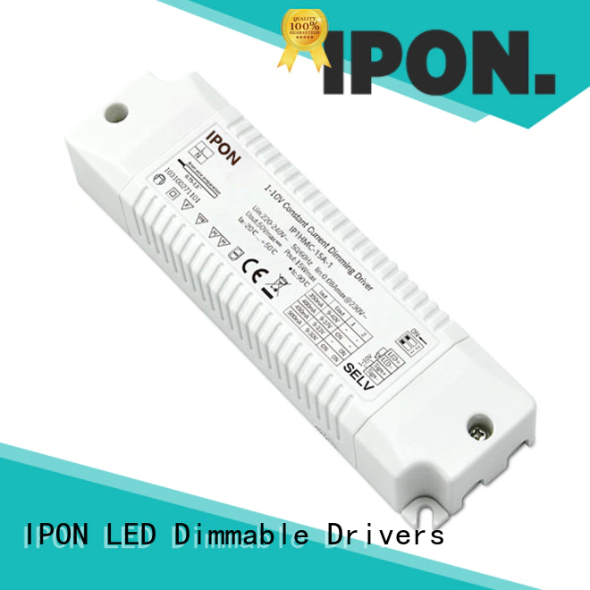 quality dimming led driver constant current supplier for Lighting control system
