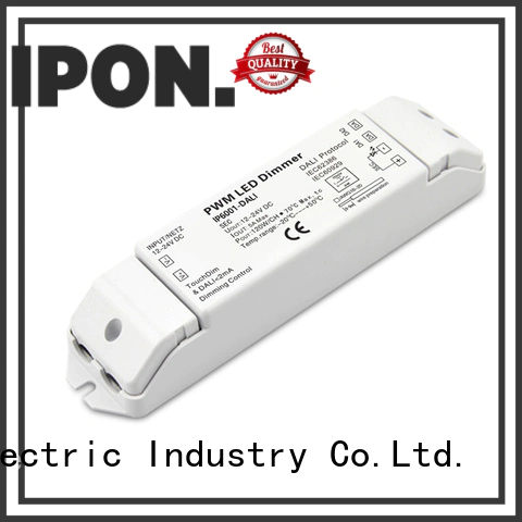 IPON LED dali dimmable Factory price for Lighting control system
