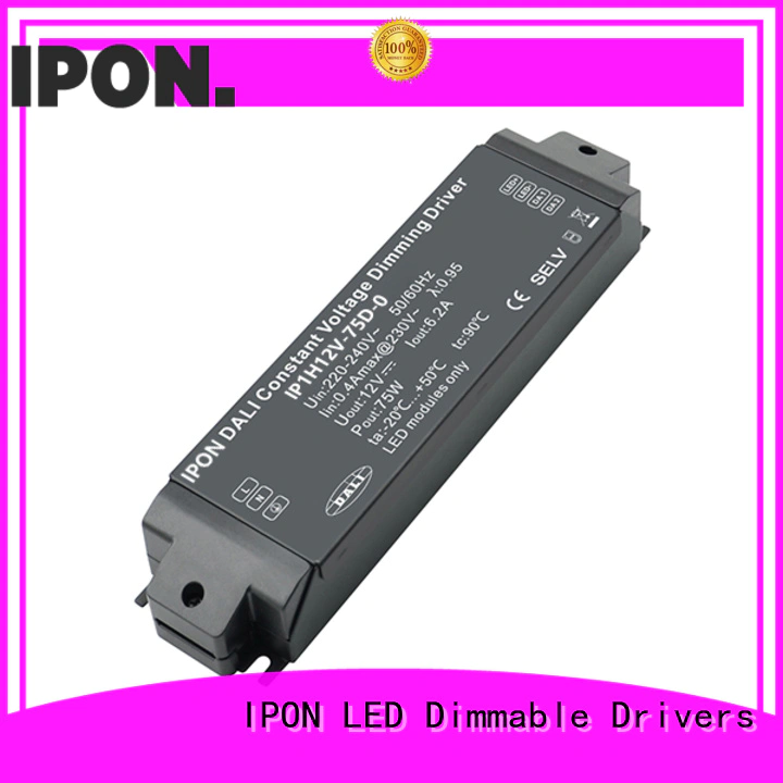IPON LED dimmable led drivers China suppliers for Lighting control