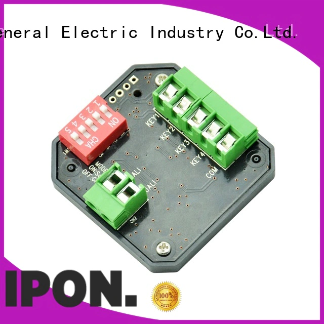 IPON LED High repurchase rate led controller Factory price for Lighting adjustment