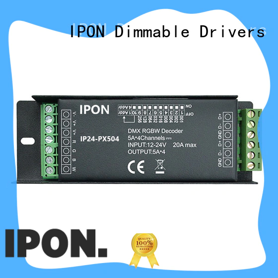 professional led power driver IPON for Lighting adjustment