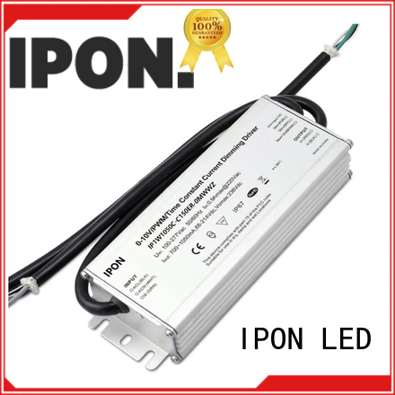 IPON LED programmable led drivers China suppliers for Lighting adjustment