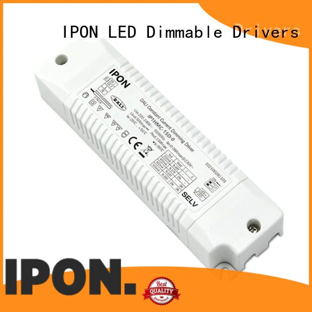 IPON LED Wholesale 50w constant current led driver factory for Lighting control