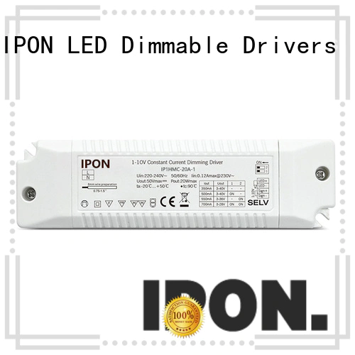 IPON LED Customer praise constant current driver China manufacturers for Lighting control