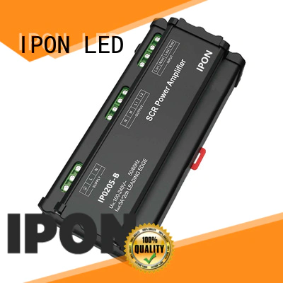 IPON LED high quality power amplifiers IPON for Lighting control system