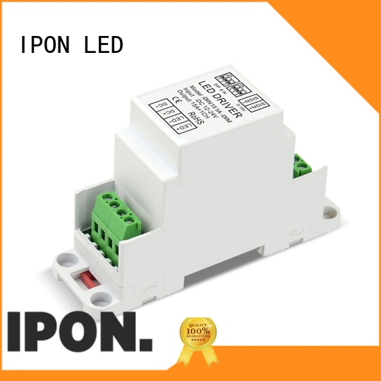 IPON LED dimmer for led driver factory for Lighting adjustment