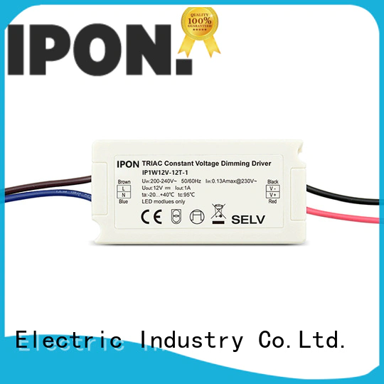 IPON LED dimmable driver IPON for Lighting adjustment