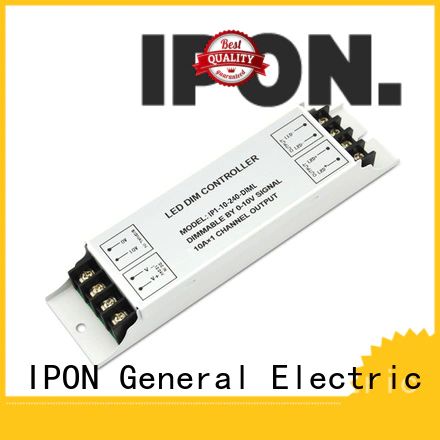 IPON LED Top dimmer for led driver for business for Lighting control