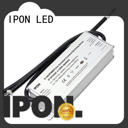 IPON LED programmable led drivers China suppliers for Lighting control