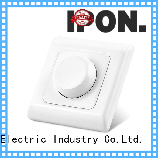 IPON LED quality led dimmer switch touch factory for Lighting adjustment