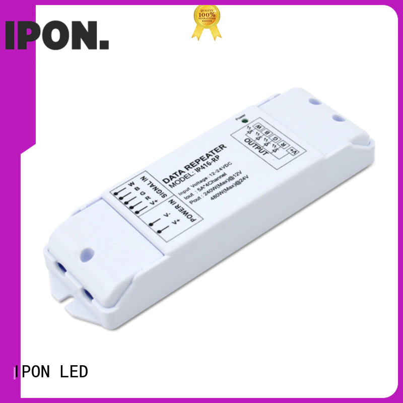 IPON LED Good quality pwm led driver Factory price for Lighting control