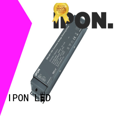 IPON LED led driver dimmer China manufacturers for Lighting adjustment
