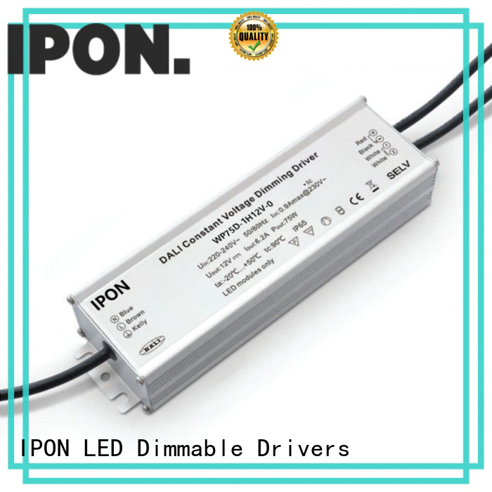 IPON LED professional dali leuchten programmieren factory for Lighting adjustment