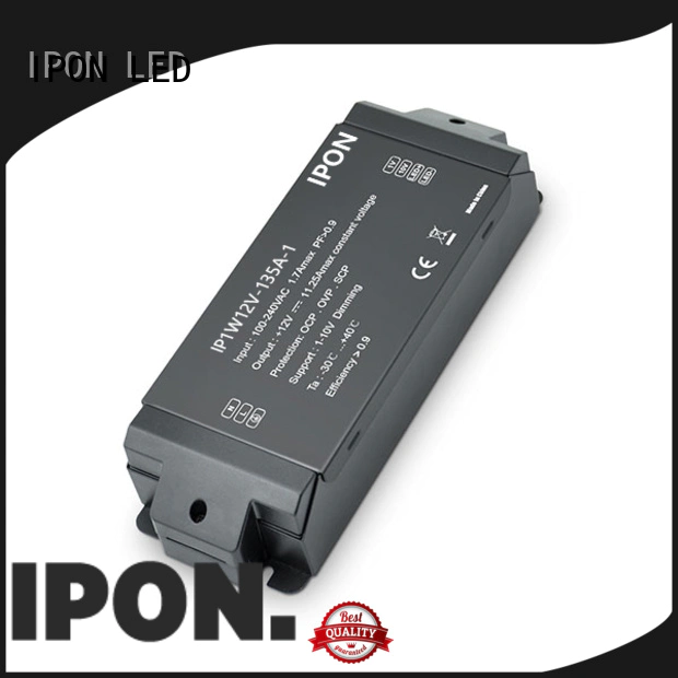 IPON LED Good quality driver led dimmable China manufacturers for Lighting control system