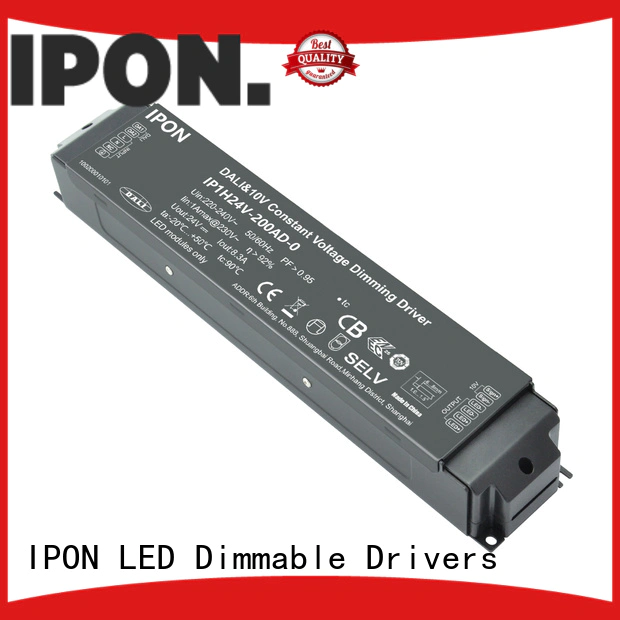 IPON LED dali led driver IPON for Lighting control