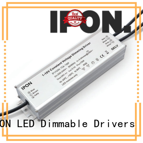 IPON LED High repurchase rate dimmer driver factory for Lighting adjustment