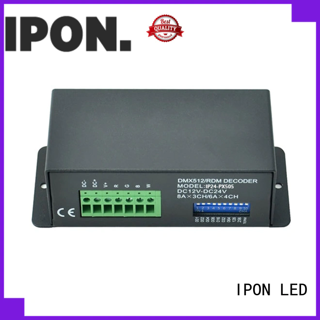 IPON LED led electronic driver factory for Lighting adjustment