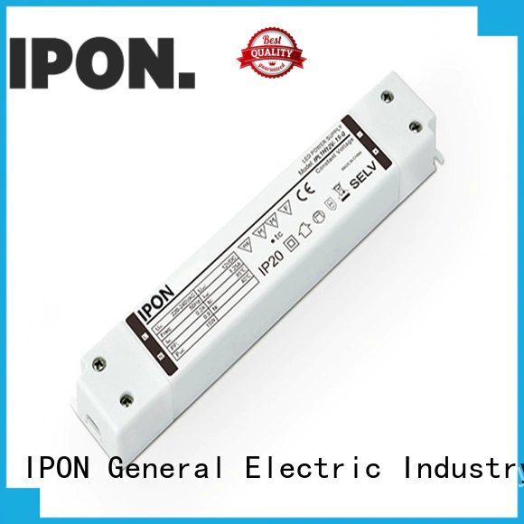 IPON stable quality led driver price China manufacturers for Lighting adjustment