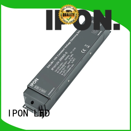 IPON LED Wholesale dimmer driver manufacturer for Lighting control system