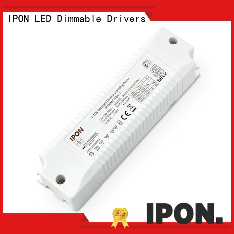 stable quality driver led dimmerabile China for Lighting adjustment