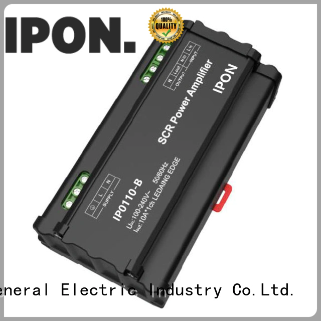 IPON LED top power amplifiers China suppliers for Lighting control system
