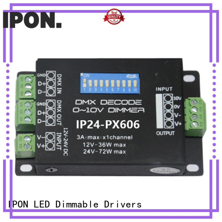 IPON LED popular led drivers for sale China for Lighting control