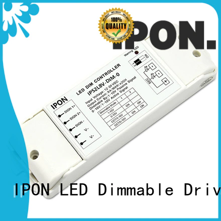 IPON LED dimmers led Factory price for Lighting control