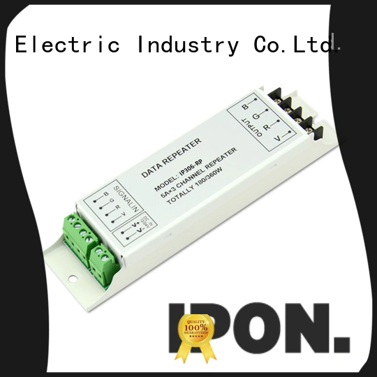 IPON LED professional power amplifier Supply for Lighting control system