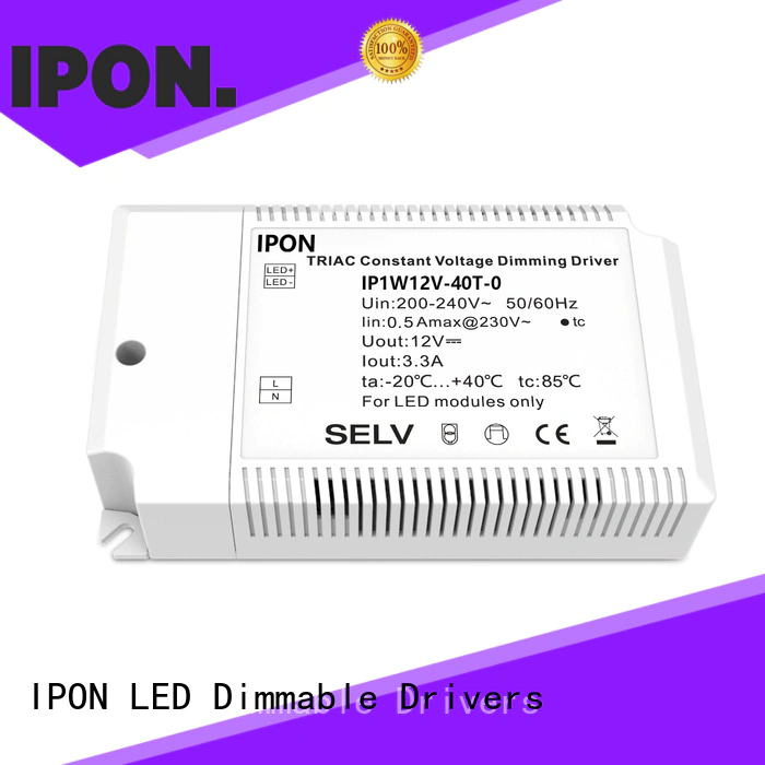 IPON LED Top quality led driver dimmer Factory price for Lighting control