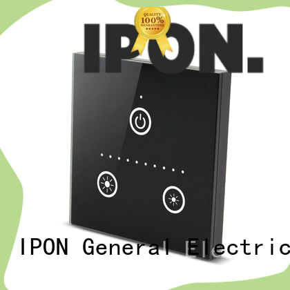 IPON LED 0-10V/1-10V led light controller factory for Lighting adjustment