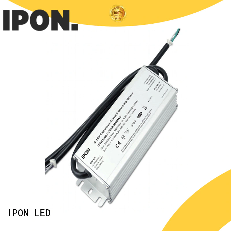 IPON LED programmable led drivers China suppliers for Lighting control