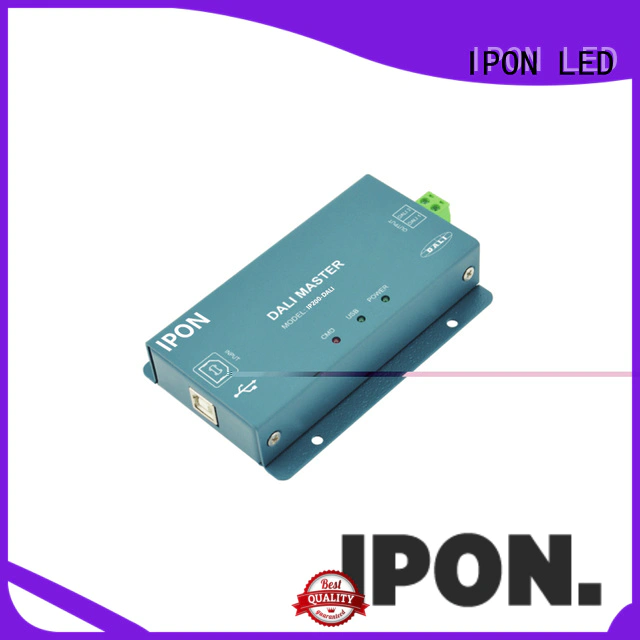 IPON LED quality dimmer controller in China for Lighting control