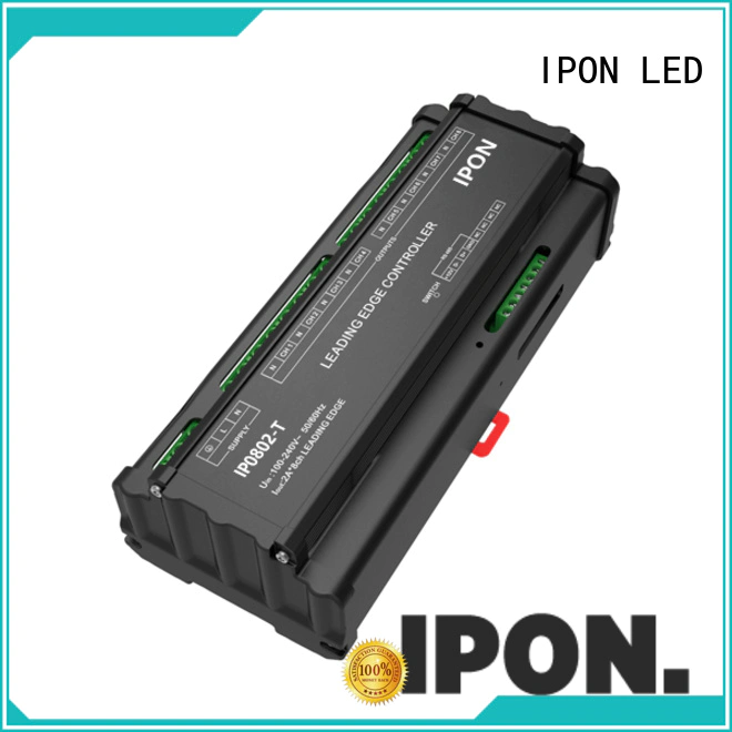 IPON LED led dimmer controller China suppliers for Lighting control