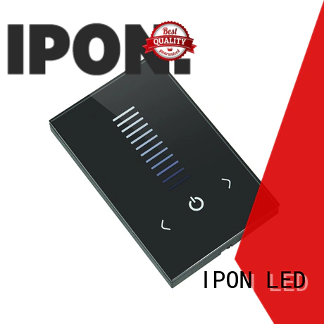 IPON LED Custom dmx to 0-10v converter supplier for Lighting control system