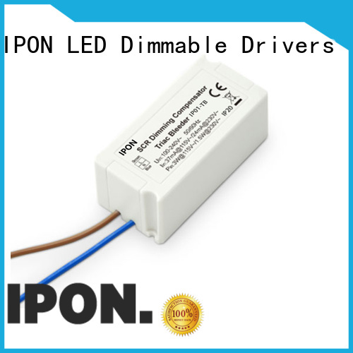 IPON LED Good quality led dimmer controller in China for Lighting control system