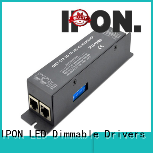 IPON LED Signal Converters Series signal converters China for Lighting adjustment