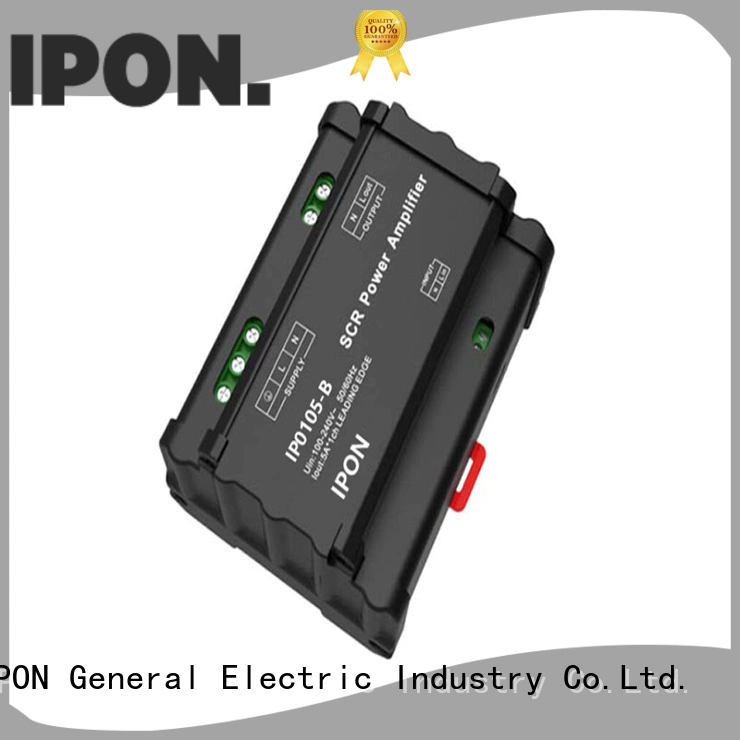 IPON LED ip-bus control system supplier for Lighting control system