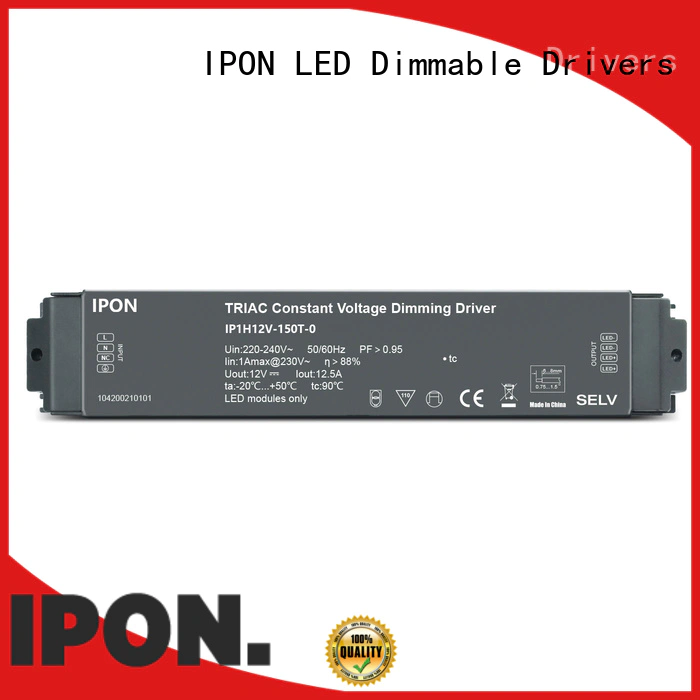 IPON LED Top quality best led driver factory for Lighting control