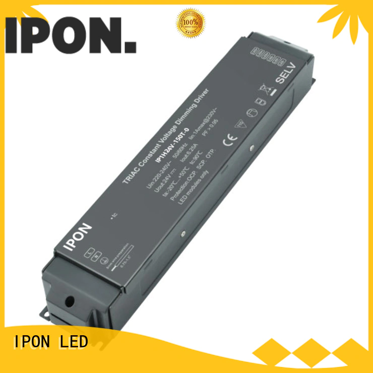 IPON LED driver led dimmable IPON for Lighting control