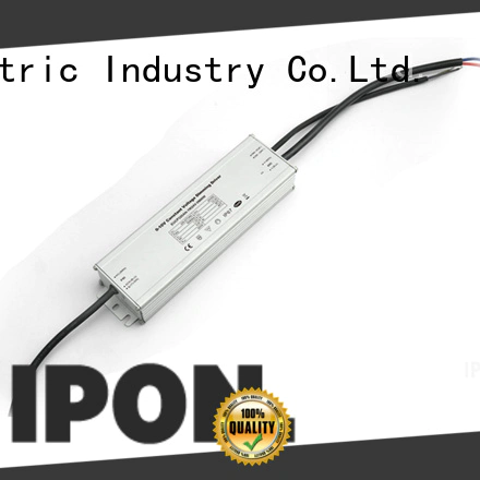 IPON LED dimmable led driver company for Lighting adjustment