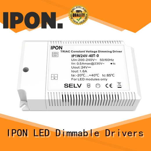 IPON LED high quality dimmable driver IPON for Lighting control system